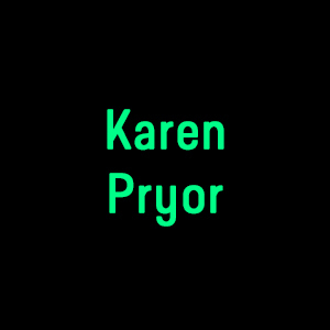 Team Page: Karen Pryor